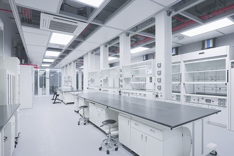 武义实验室革新：安全与科技的现代融合